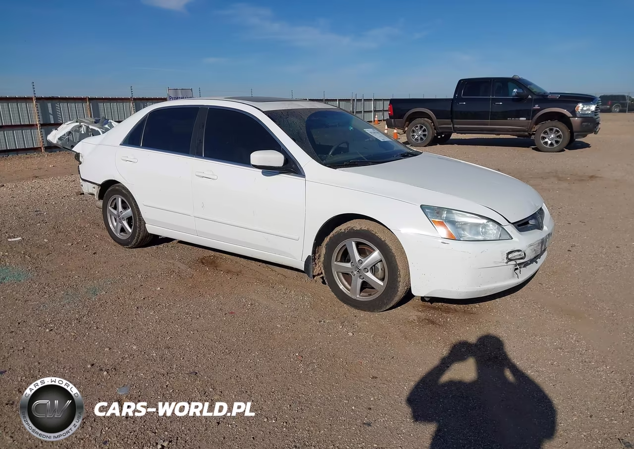 2005 Honda Accord 2.4 Ex – zdjęcie 1 z 18