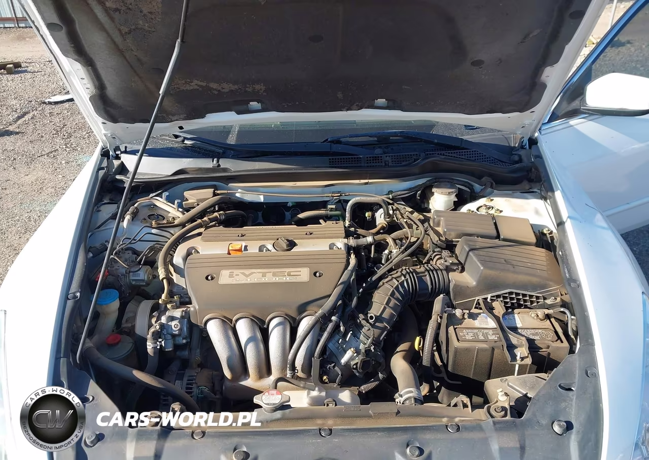 2005 Honda Accord 2.4 Ex VIN:1HGCM56875A015075 - 10