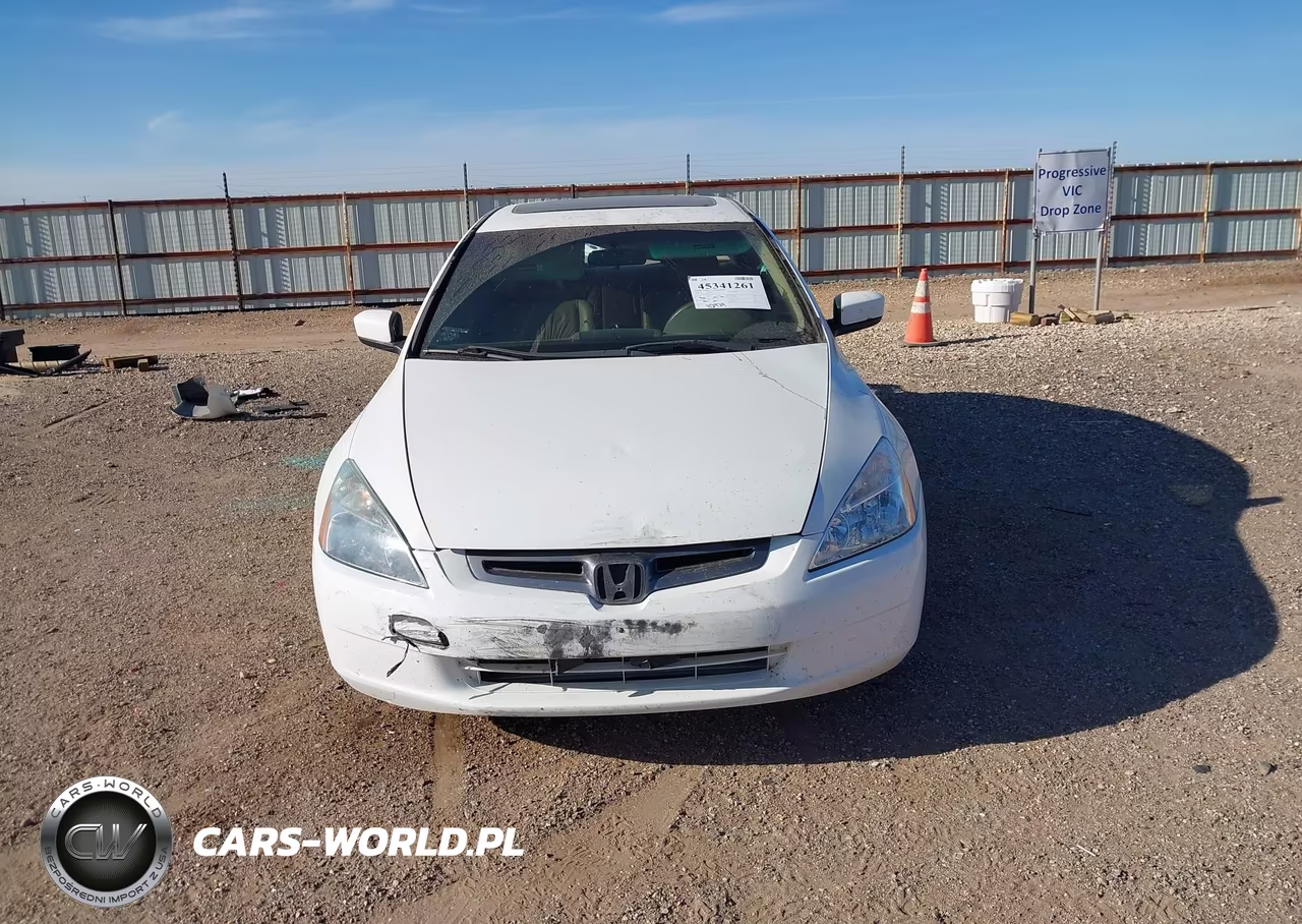 2005 Honda Accord 2.4 Ex VIN:1HGCM56875A015075 - 13