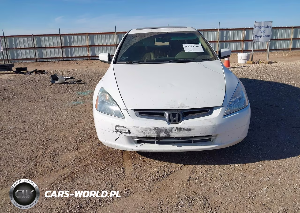 2005 Honda Accord 2.4 Ex VIN:1HGCM56875A015075 - 18