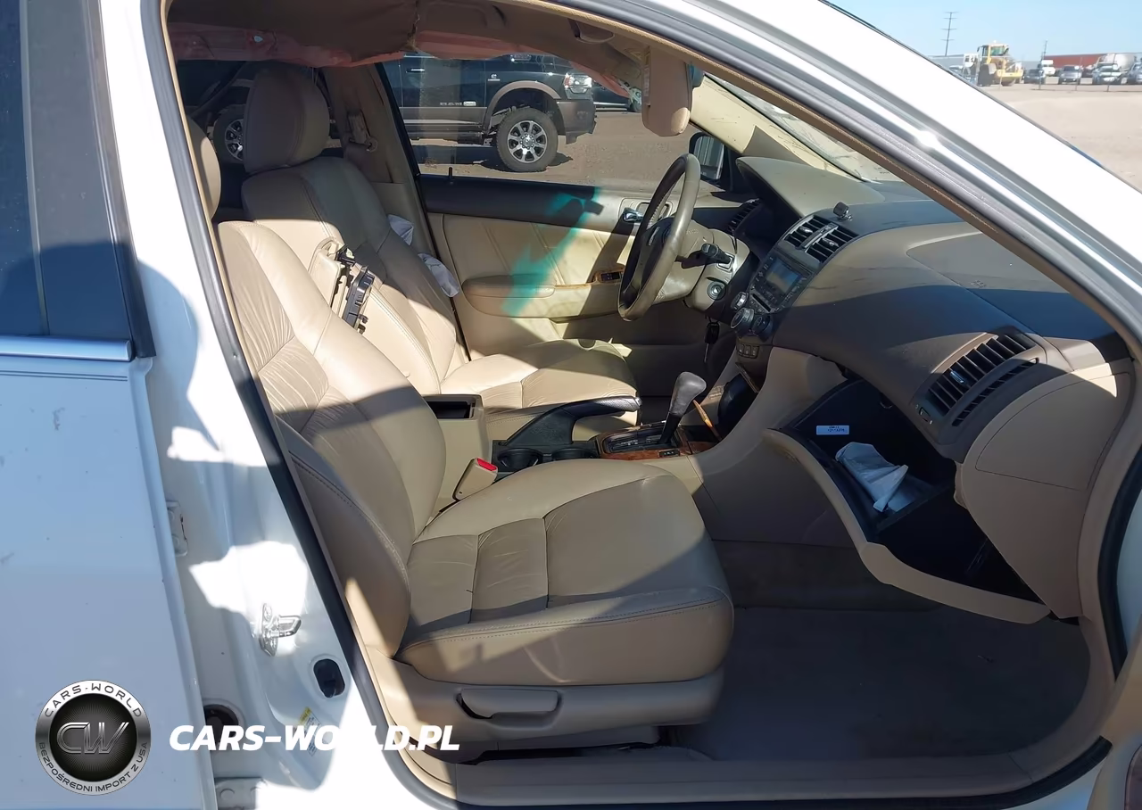 2005 Honda Accord 2.4 Ex VIN:1HGCM56875A015075 - 5