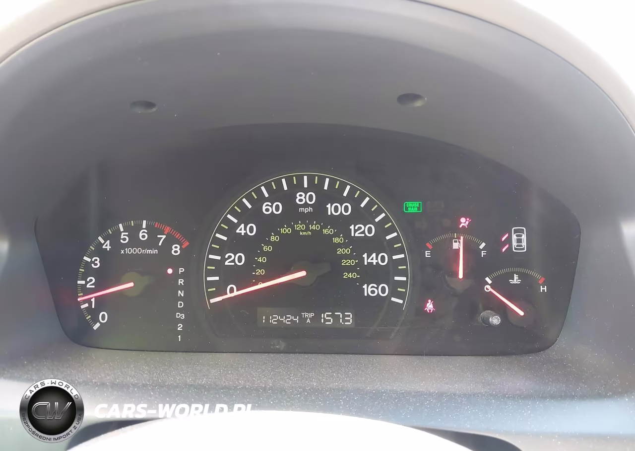 2005 Honda Accord 2.4 Ex VIN:1HGCM56875A015075 - 7