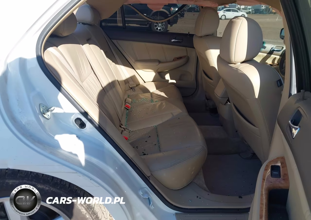 2005 Honda Accord 2.4 Ex VIN:1HGCM56875A015075 - 8