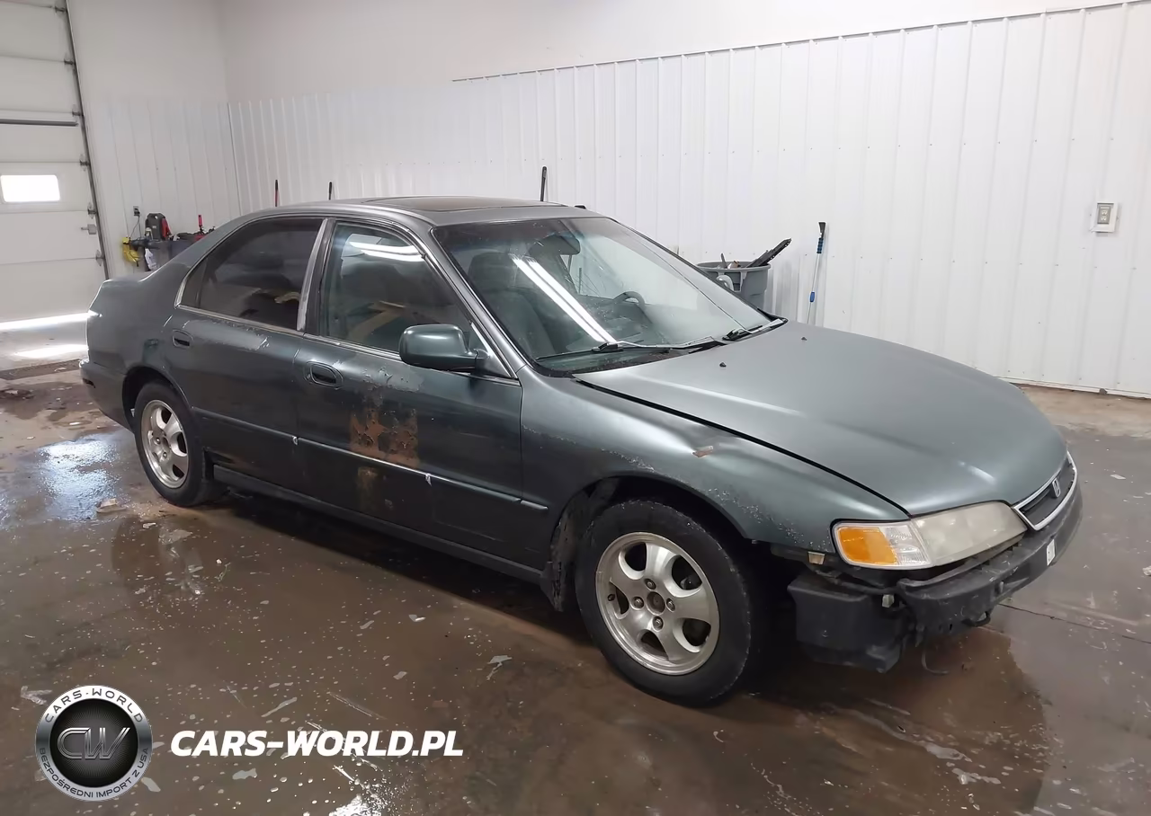 1997 Honda Accord Se