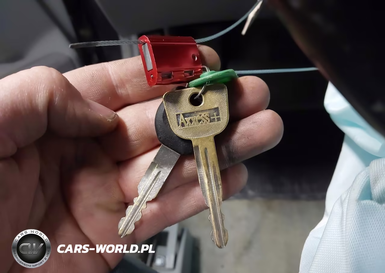 1997 Honda Accord Se VIN:1HGCD5604VA803872 - 11