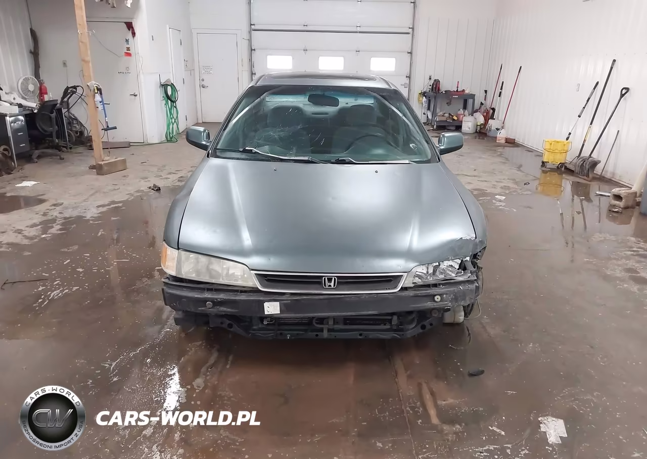 1997 Honda Accord Se VIN:1HGCD5604VA803872 - 12
