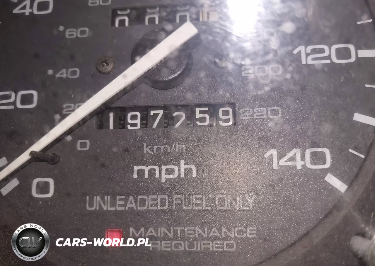 1997 Honda Accord Se VIN:1HGCD5604VA803872 - 15