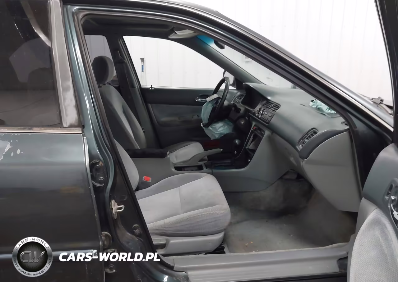 1997 Honda Accord Se VIN:1HGCD5604VA803872 - 5