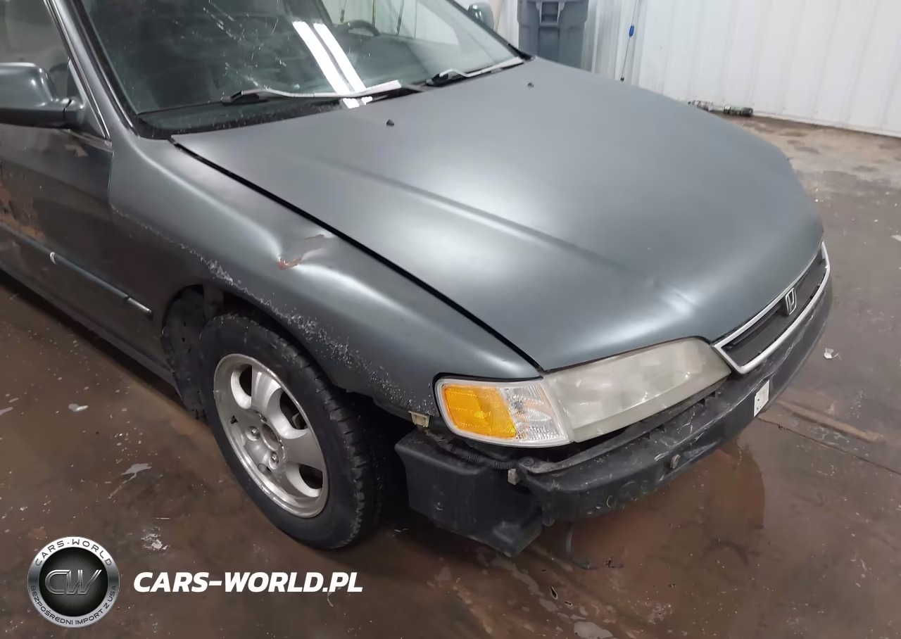 1997 Honda Accord Se VIN:1HGCD5604VA803872 - 6