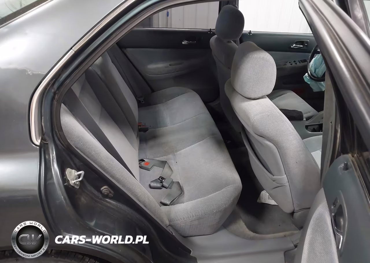 1997 Honda Accord Se VIN:1HGCD5604VA803872 - 8