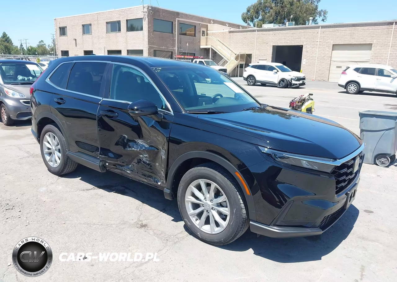 2025 Honda Cr-V Ex Awd