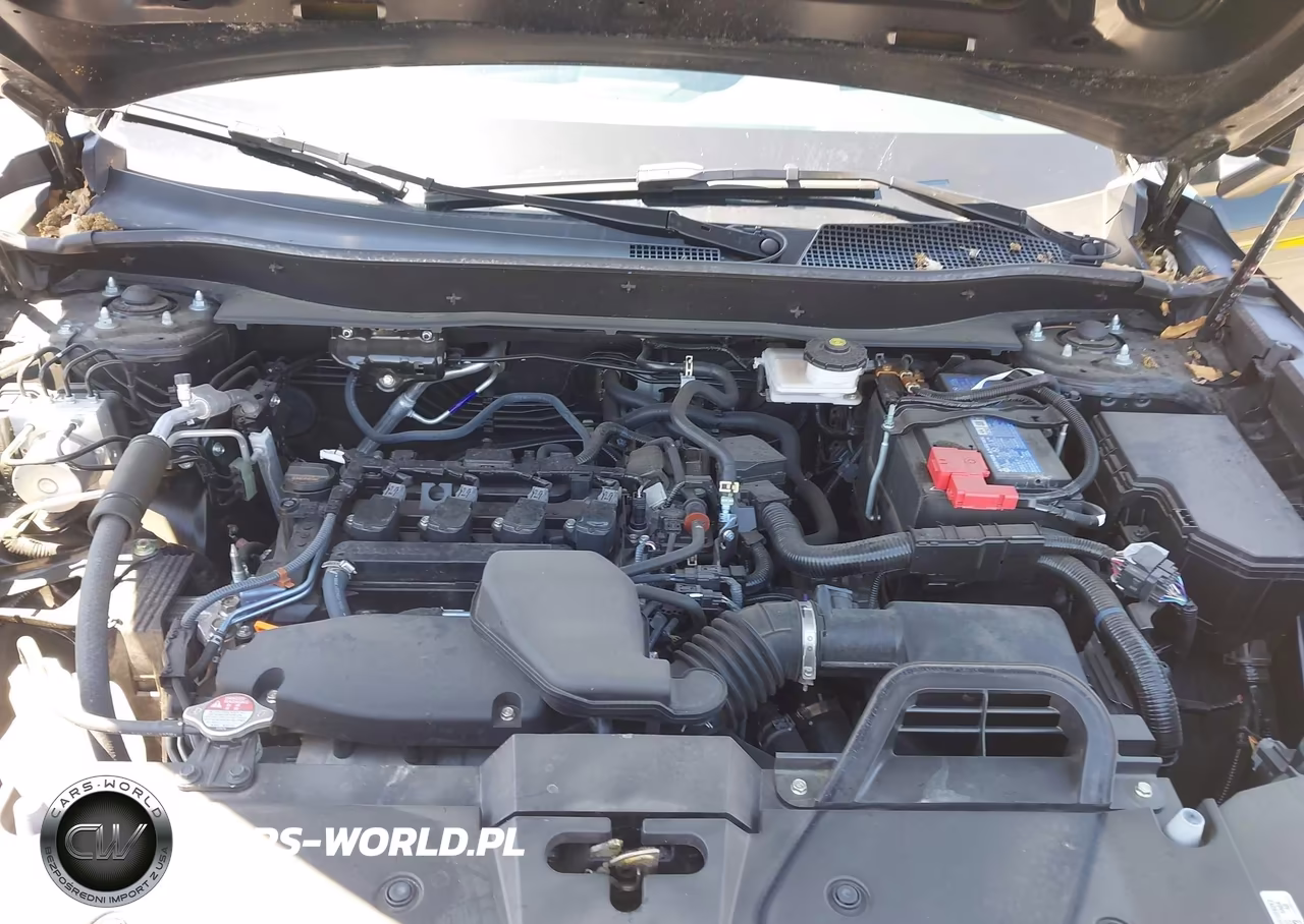 2025 Honda Cr-V Ex Awd VIN:2HKRS4H46SH494970 - 10