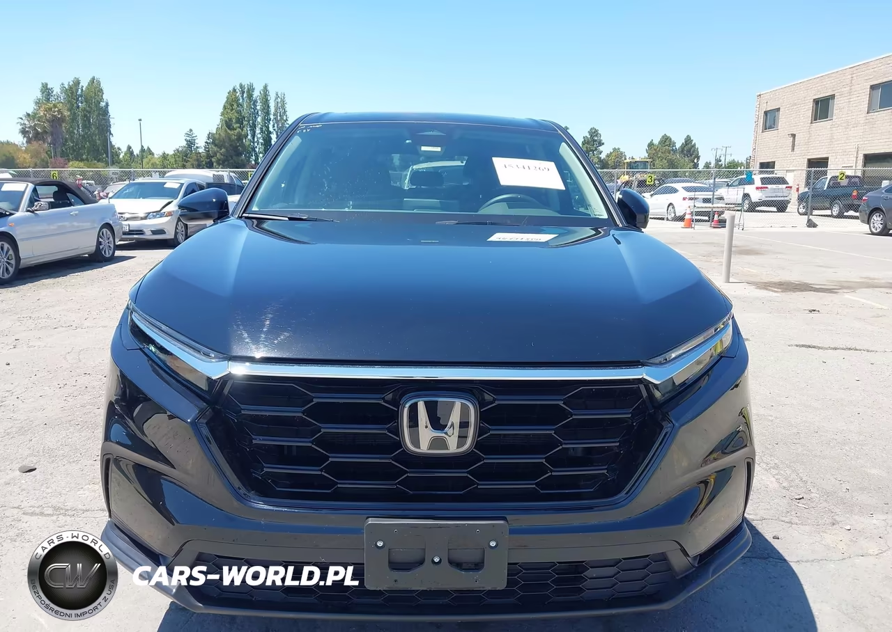 2025 Honda Cr-V Ex Awd VIN:2HKRS4H46SH494970 - 12