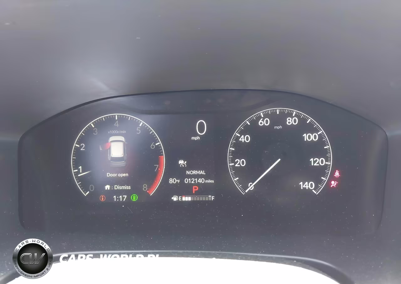 2025 Honda Cr-V Ex Awd VIN:2HKRS4H46SH494970 - 7