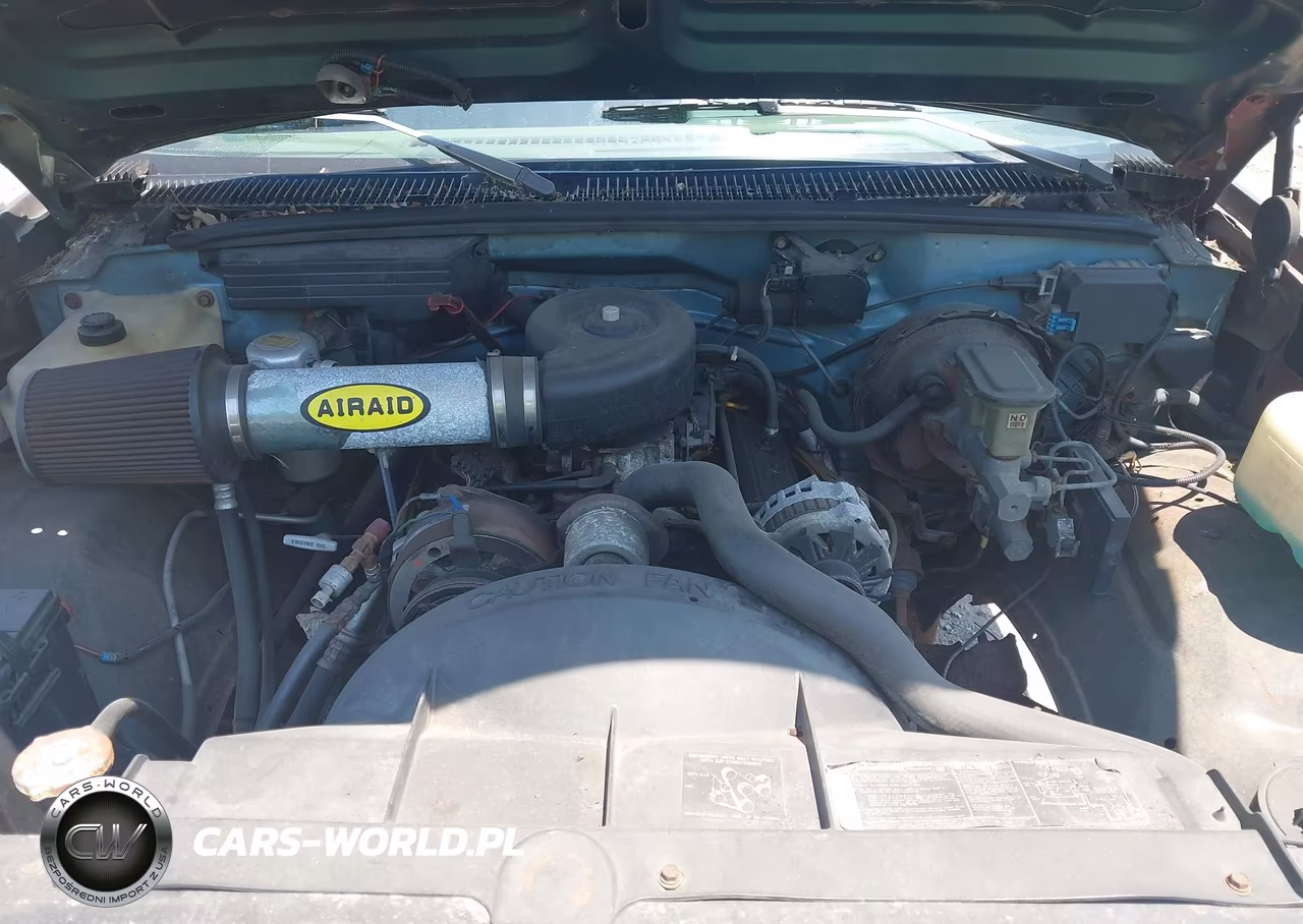 1992 Chevrolet Gmt-400 K1500 VIN:1GCEK14K1NZ118837 - 10