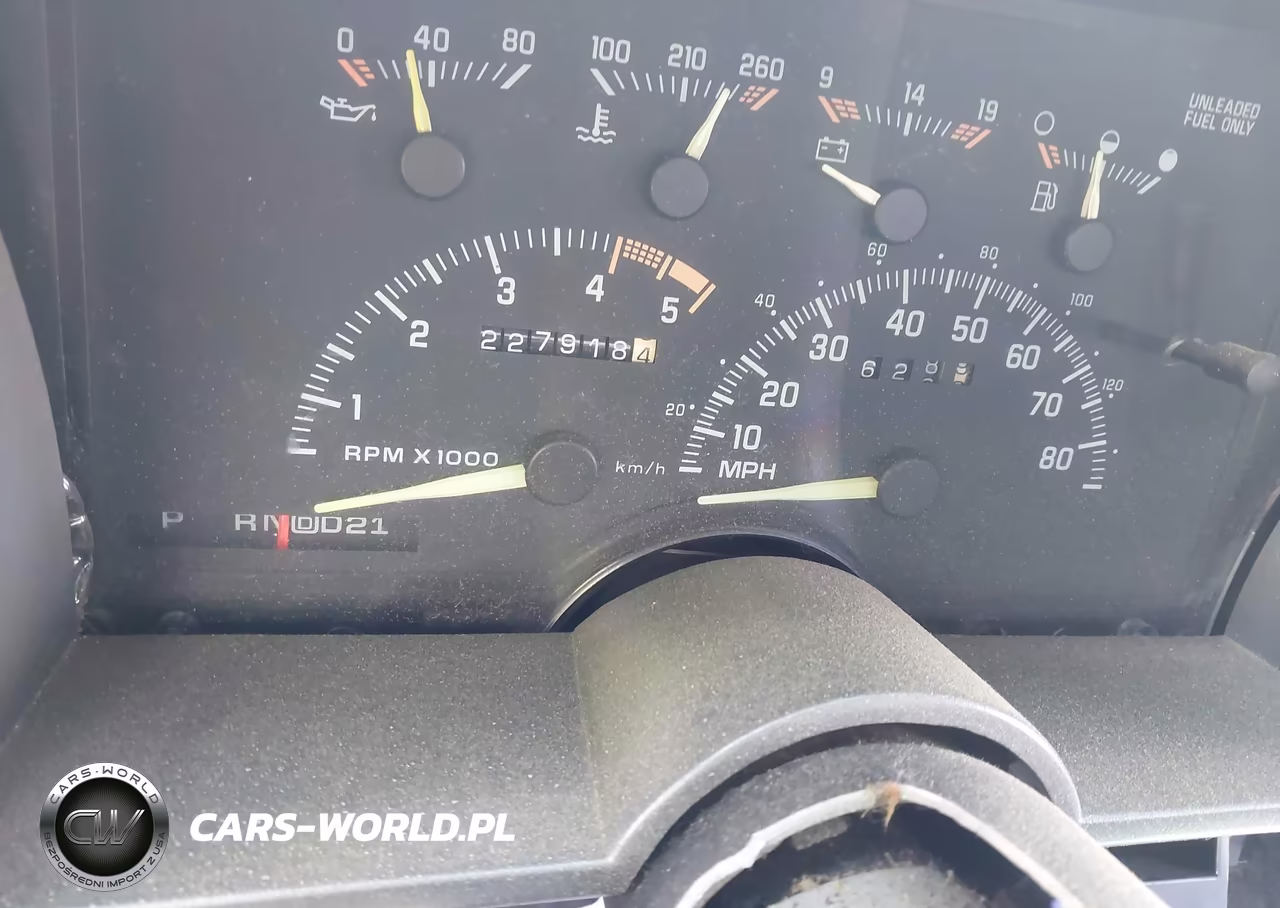 1992 Chevrolet Gmt-400 K1500 VIN:1GCEK14K1NZ118837 - 7