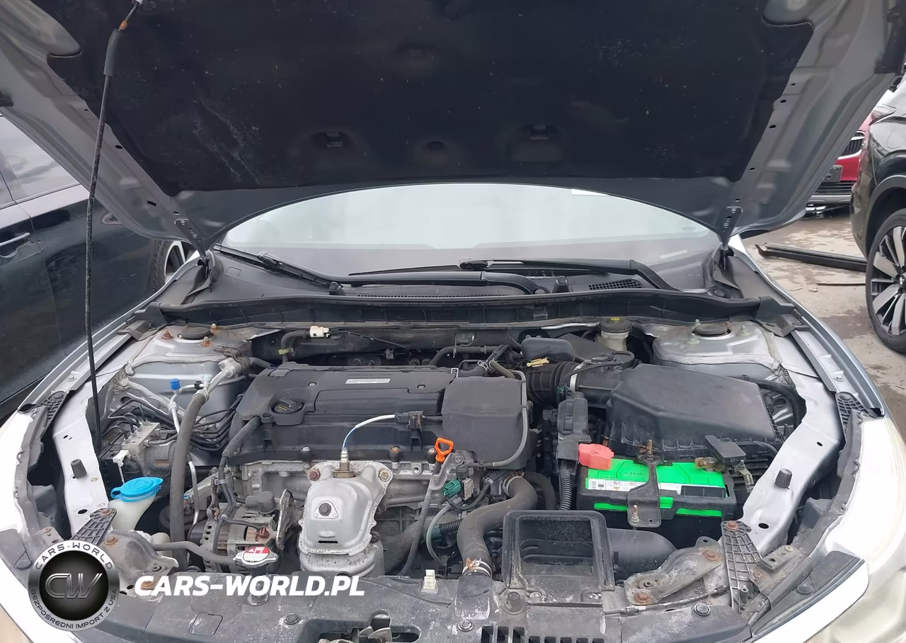 2016 Honda Accord Lx VIN:1HGCR2F33GA172397 - 10