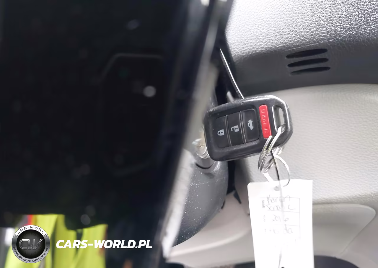 2016 Honda Accord Lx VIN:1HGCR2F33GA172397 - 11