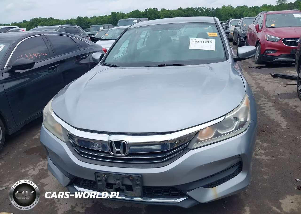 2016 Honda Accord Lx VIN:1HGCR2F33GA172397 - 12