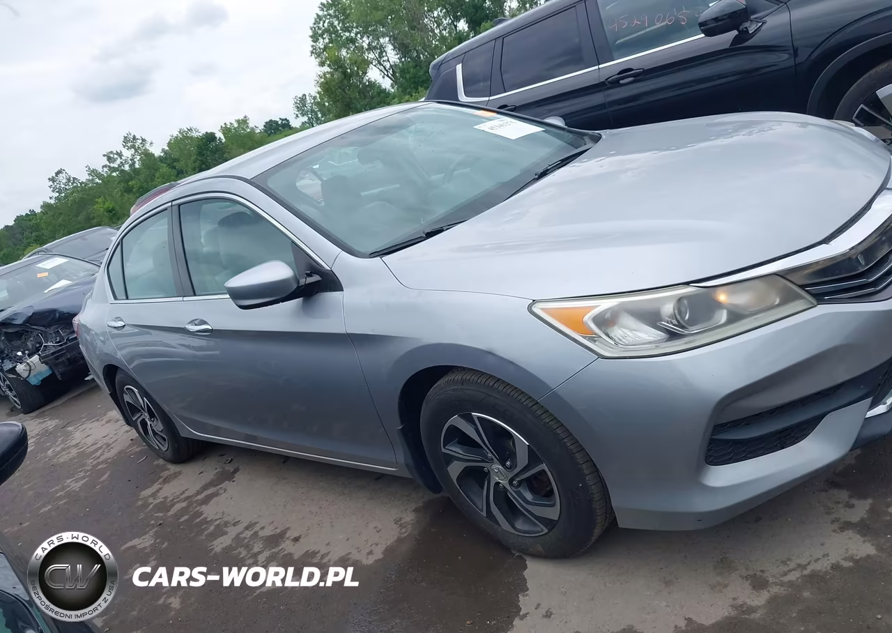 2016 Honda Accord Lx VIN:1HGCR2F33GA172397 - 13