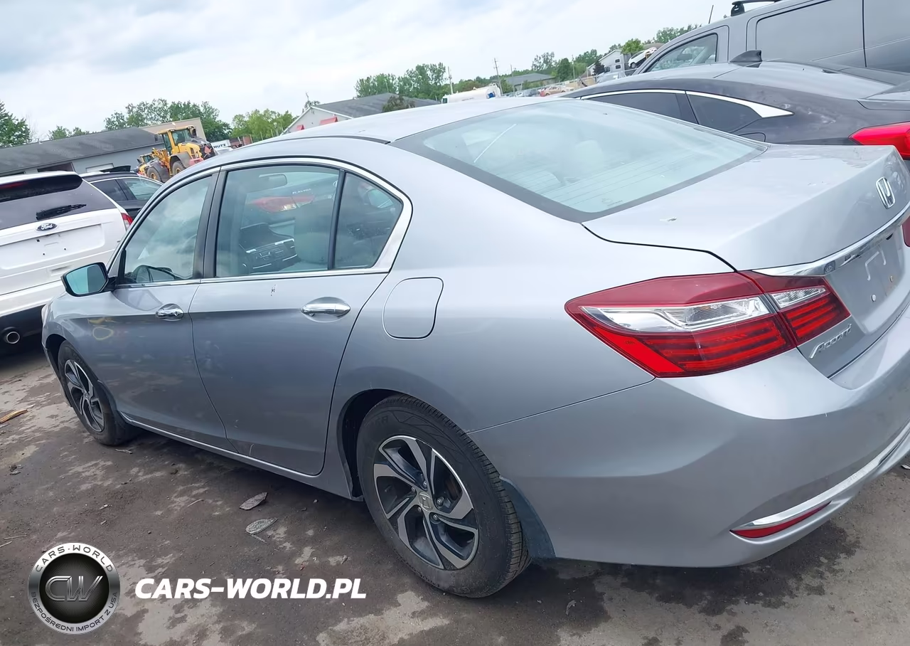 2016 Honda Accord Lx VIN:1HGCR2F33GA172397 - 14