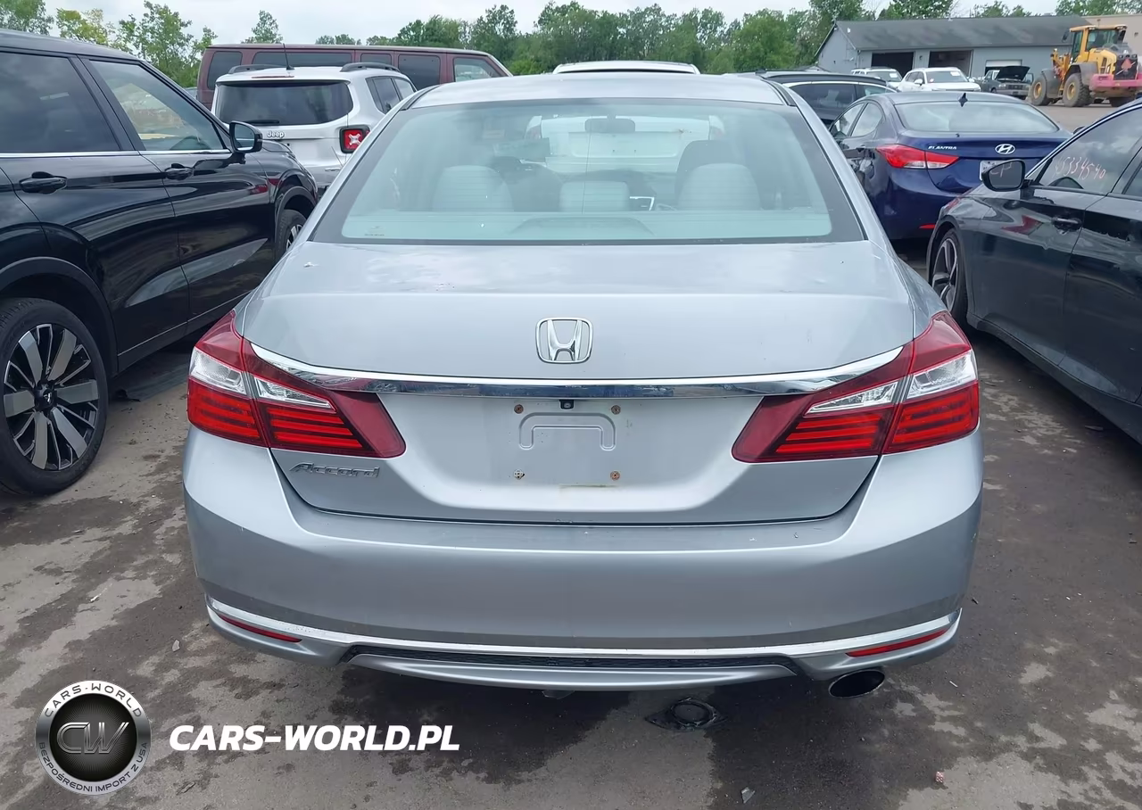 2016 Honda Accord Lx VIN:1HGCR2F33GA172397 - 16