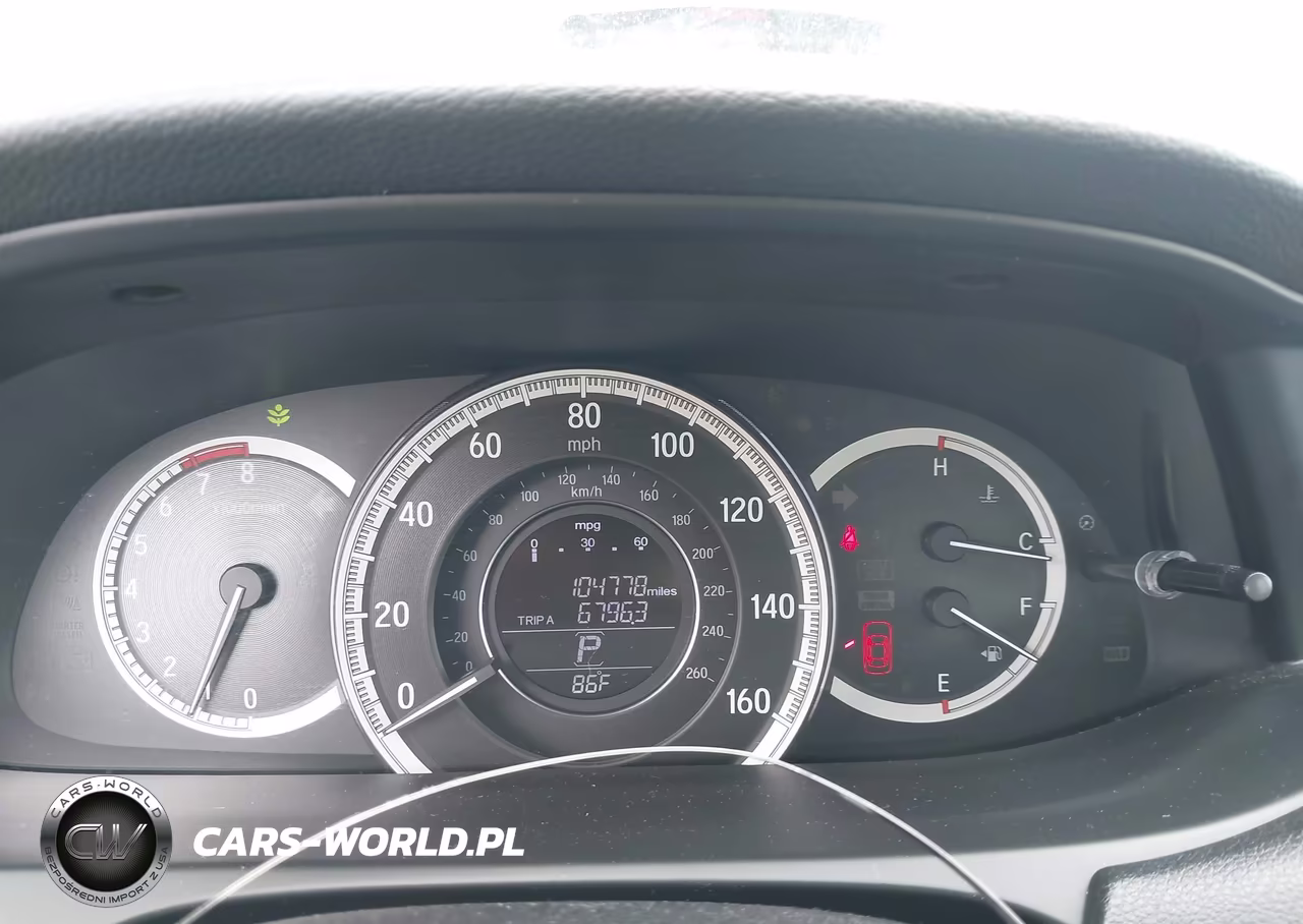 2016 Honda Accord Lx VIN:1HGCR2F33GA172397 - 7