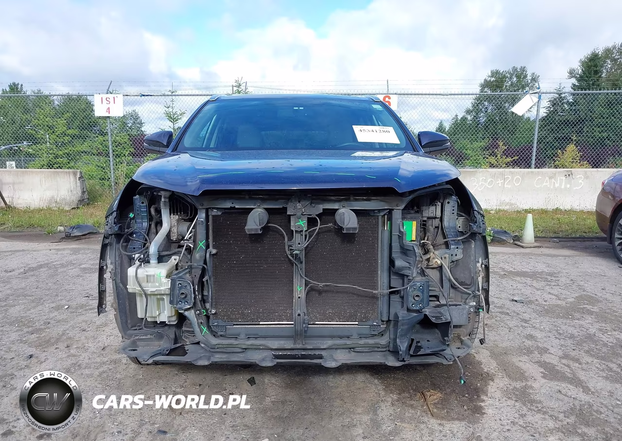 2015 Toyota Highlander Xle V6 VIN:5TDJKRFH9FS131403 - 13