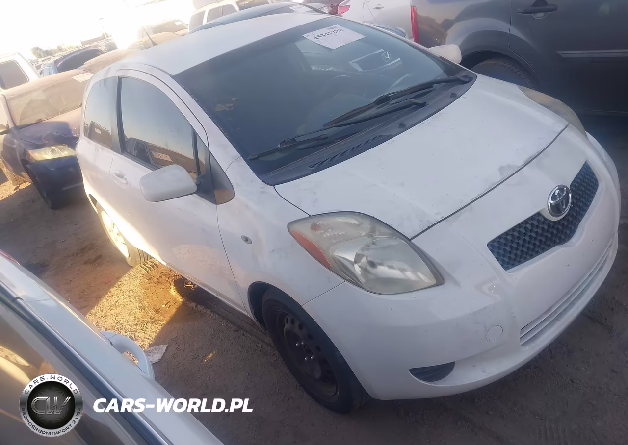 2007 Toyota Yaris