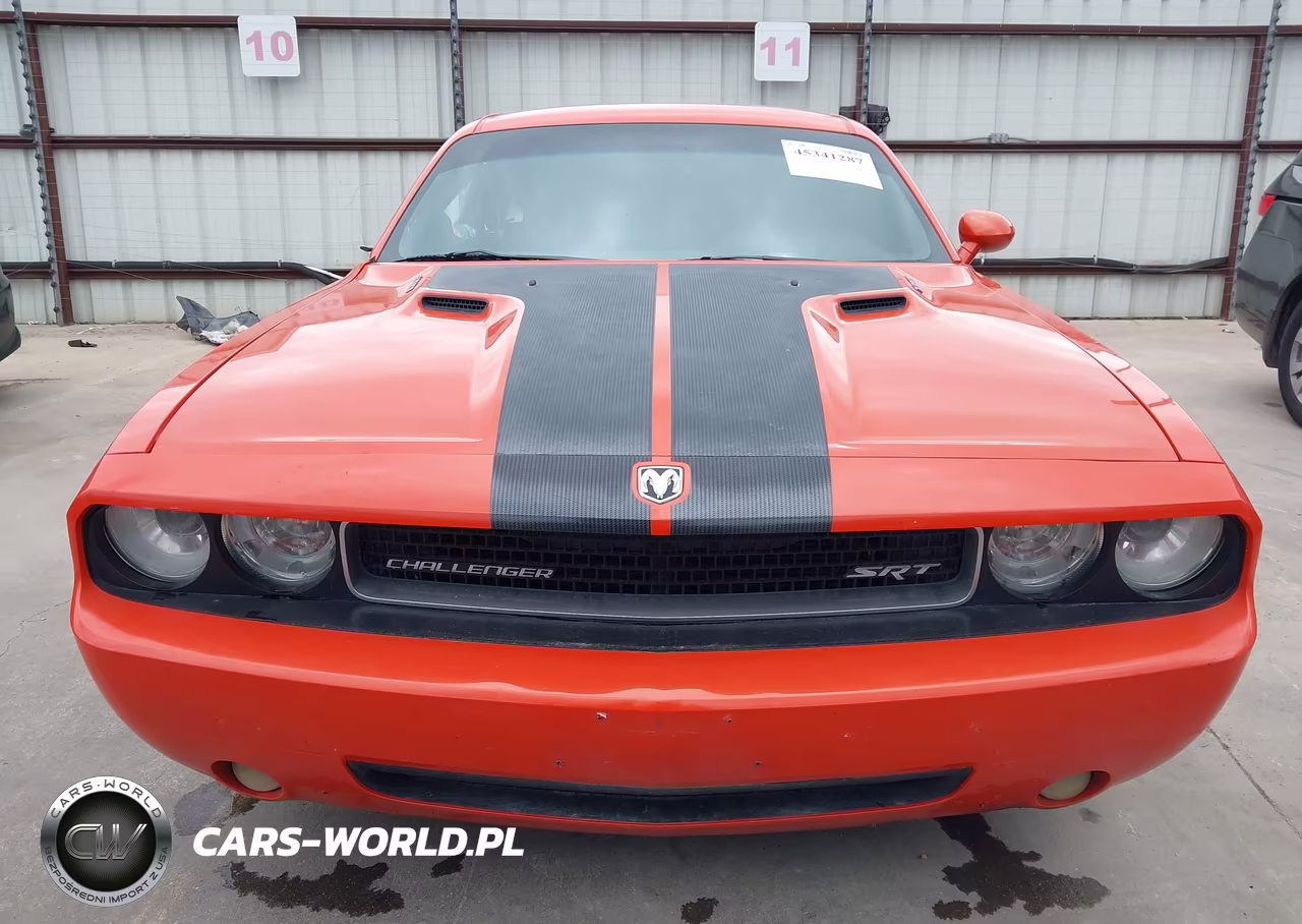 2008 Dodge Challenger Srt8 VIN:2B3LJ74W08H290329 - 12