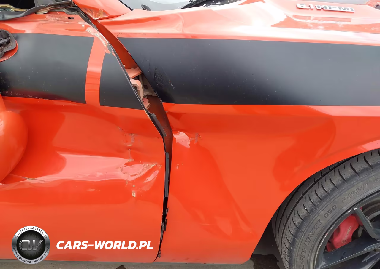 2008 Dodge Challenger Srt8 VIN:2B3LJ74W08H290329 - 18