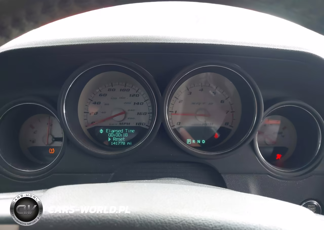 2008 Dodge Challenger Srt8 VIN:2B3LJ74W08H290329 - 7