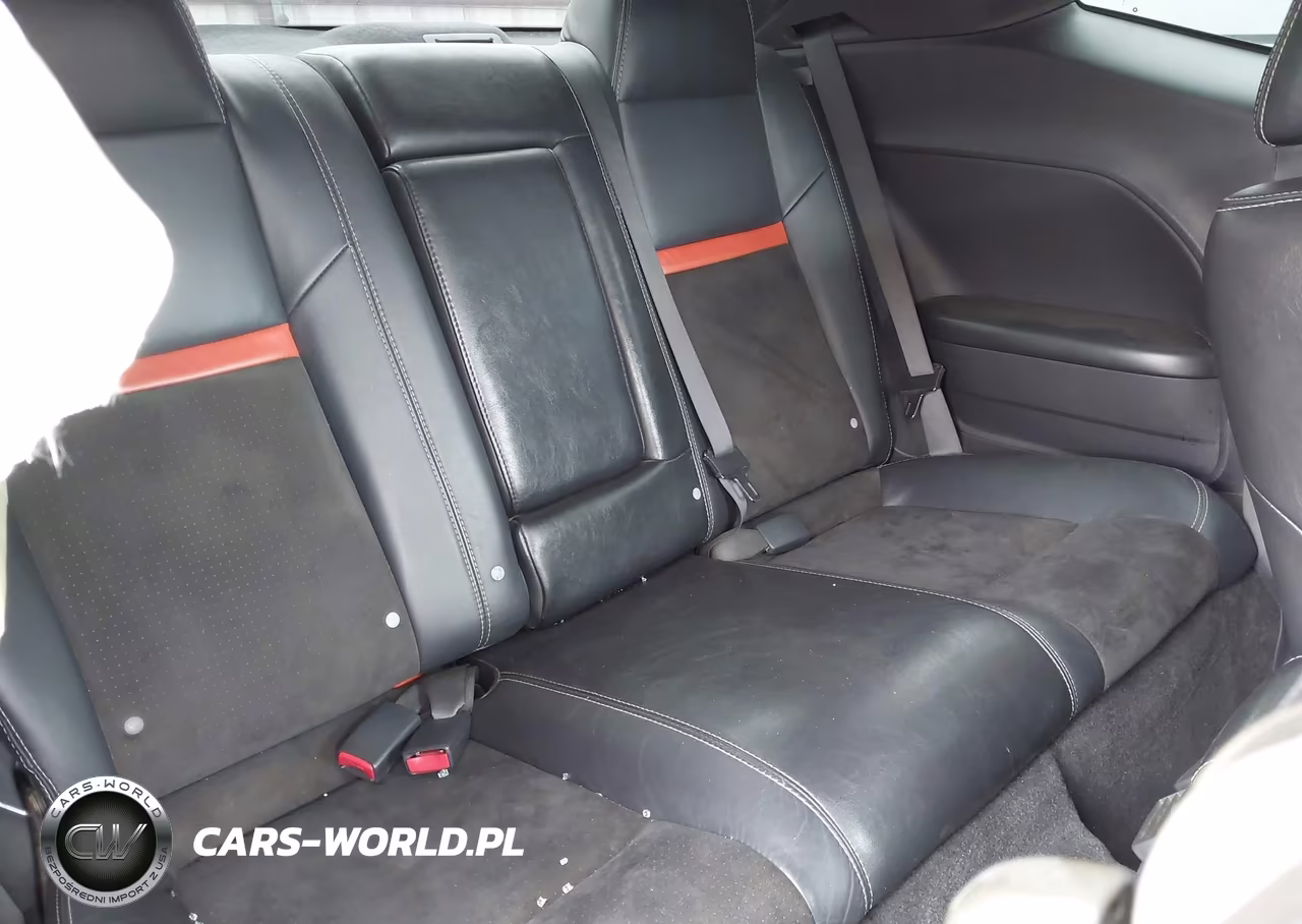 2008 Dodge Challenger Srt8 VIN:2B3LJ74W08H290329 - 8