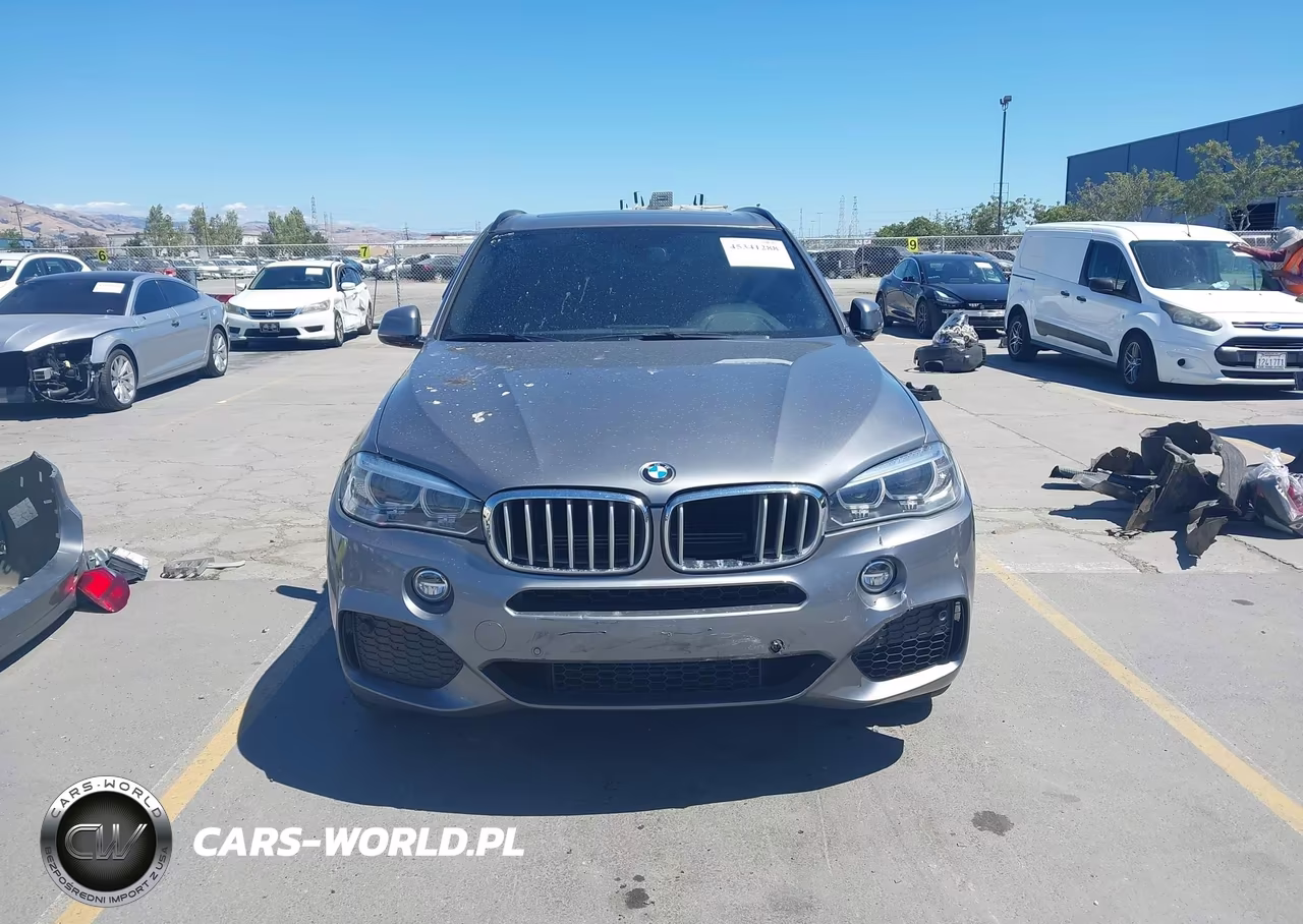2017 BMW X5 Edrive xDrive40E Iperformance VIN:5UXKT0C37H0S81505 - 12