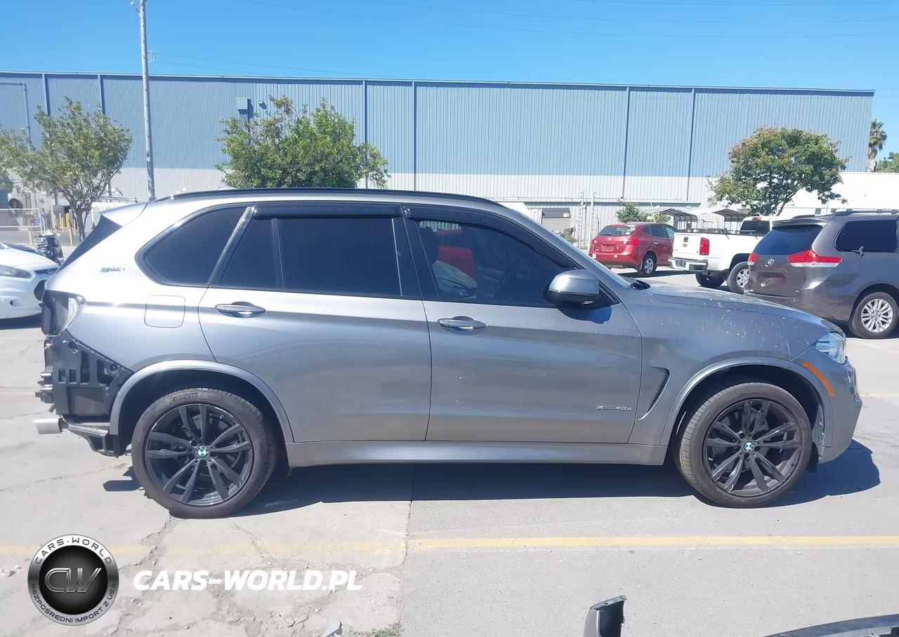 2017 BMW X5 Edrive xDrive40E Iperformance VIN:5UXKT0C37H0S81505 - 13