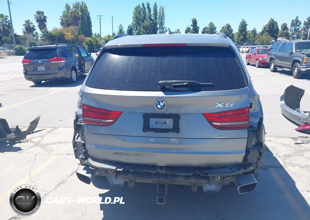 2017 BMW X5 Edrive xDrive40E Iperformance VIN:5UXKT0C37H0S81505 - 16