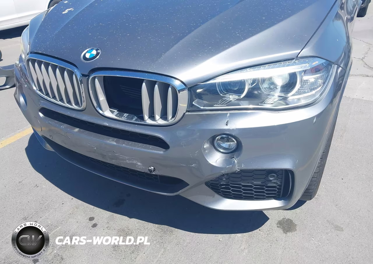 2017 BMW X5 Edrive xDrive40E Iperformance VIN:5UXKT0C37H0S81505 - 6