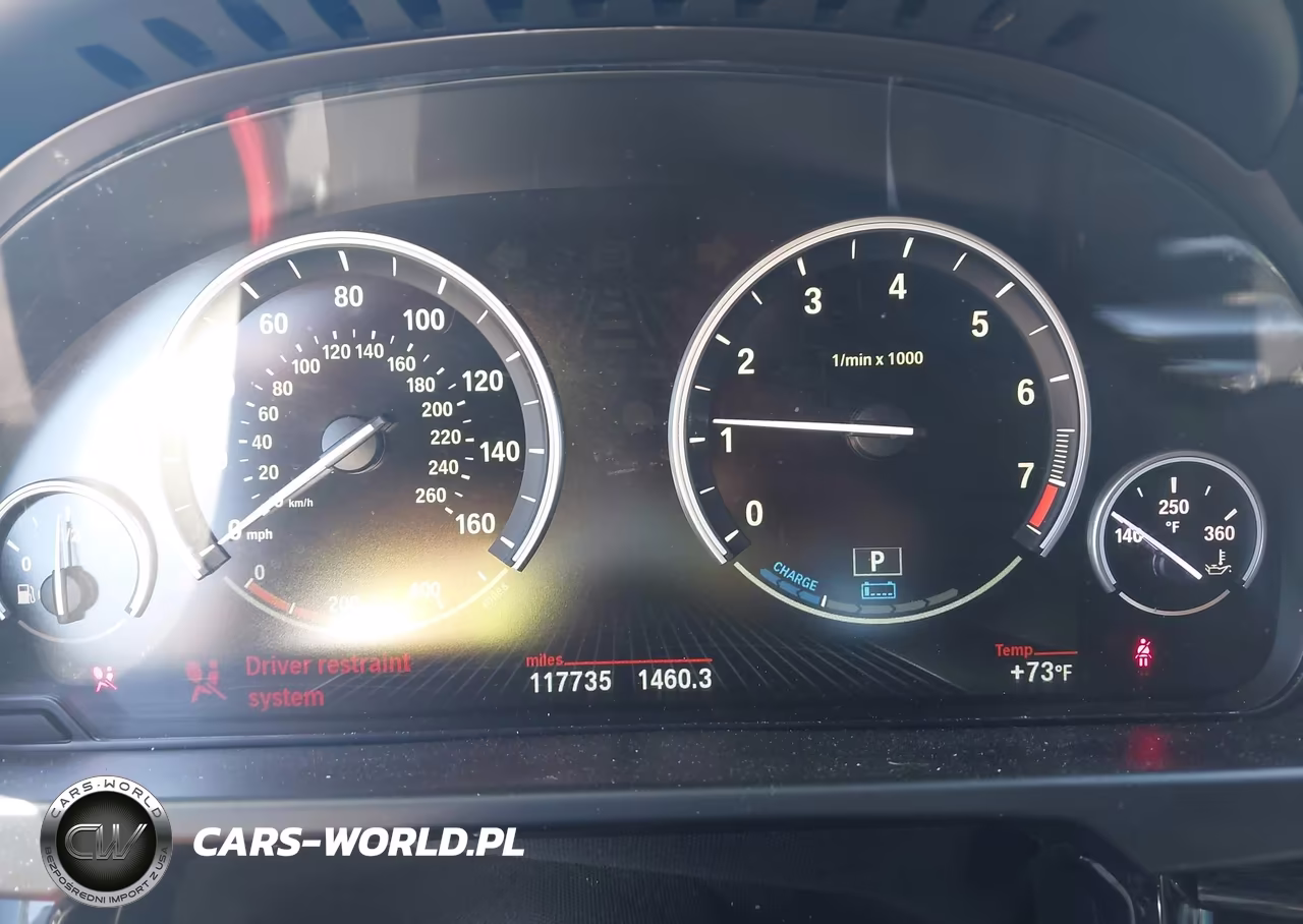 2017 BMW X5 Edrive xDrive40E Iperformance VIN:5UXKT0C37H0S81505 - 7