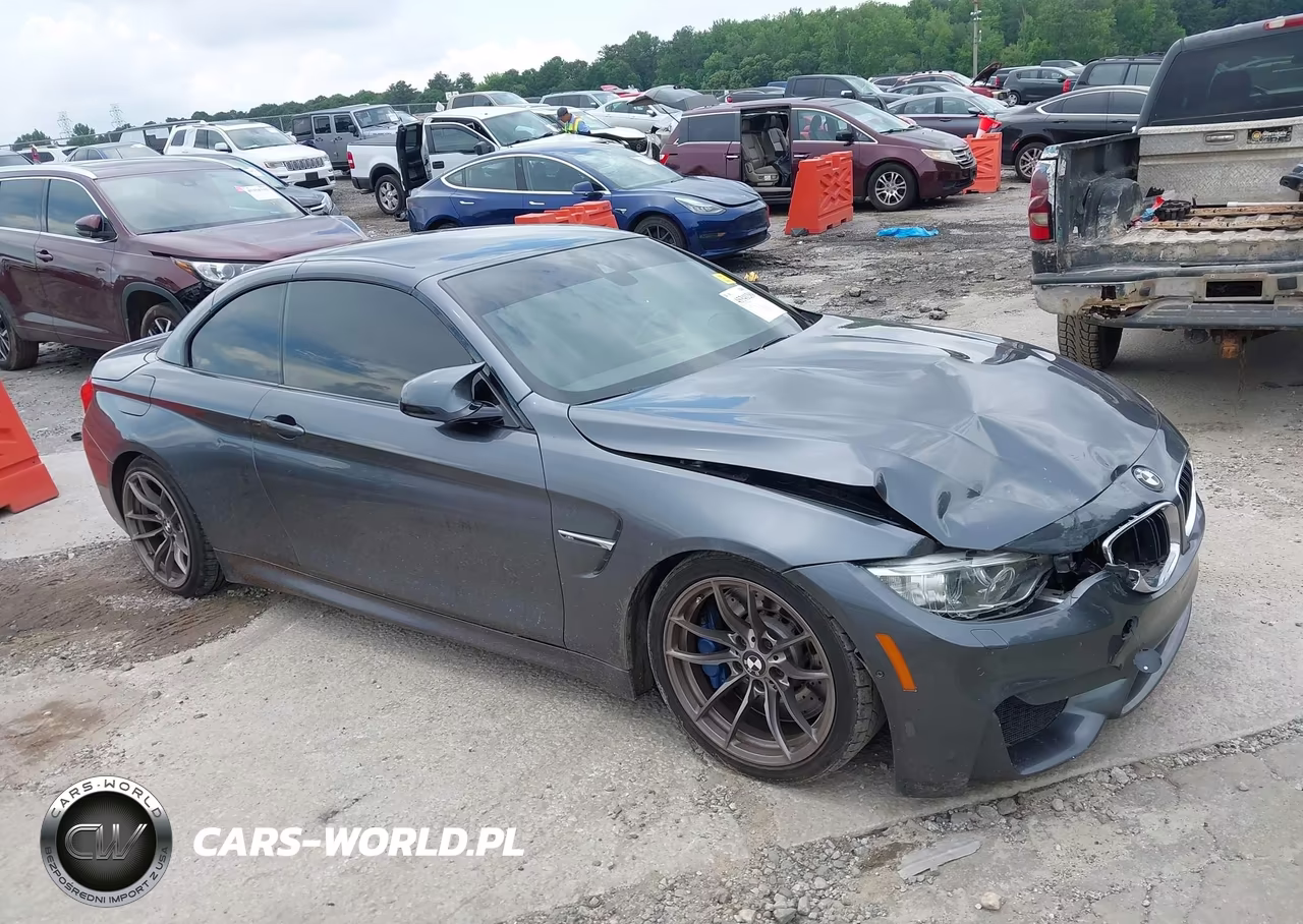 2015 BMW M4