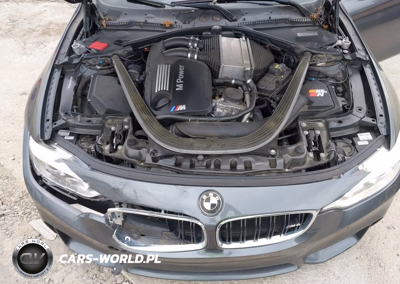 2015 BMW M4 VIN:WBS3U9C57FJ967942 - 10