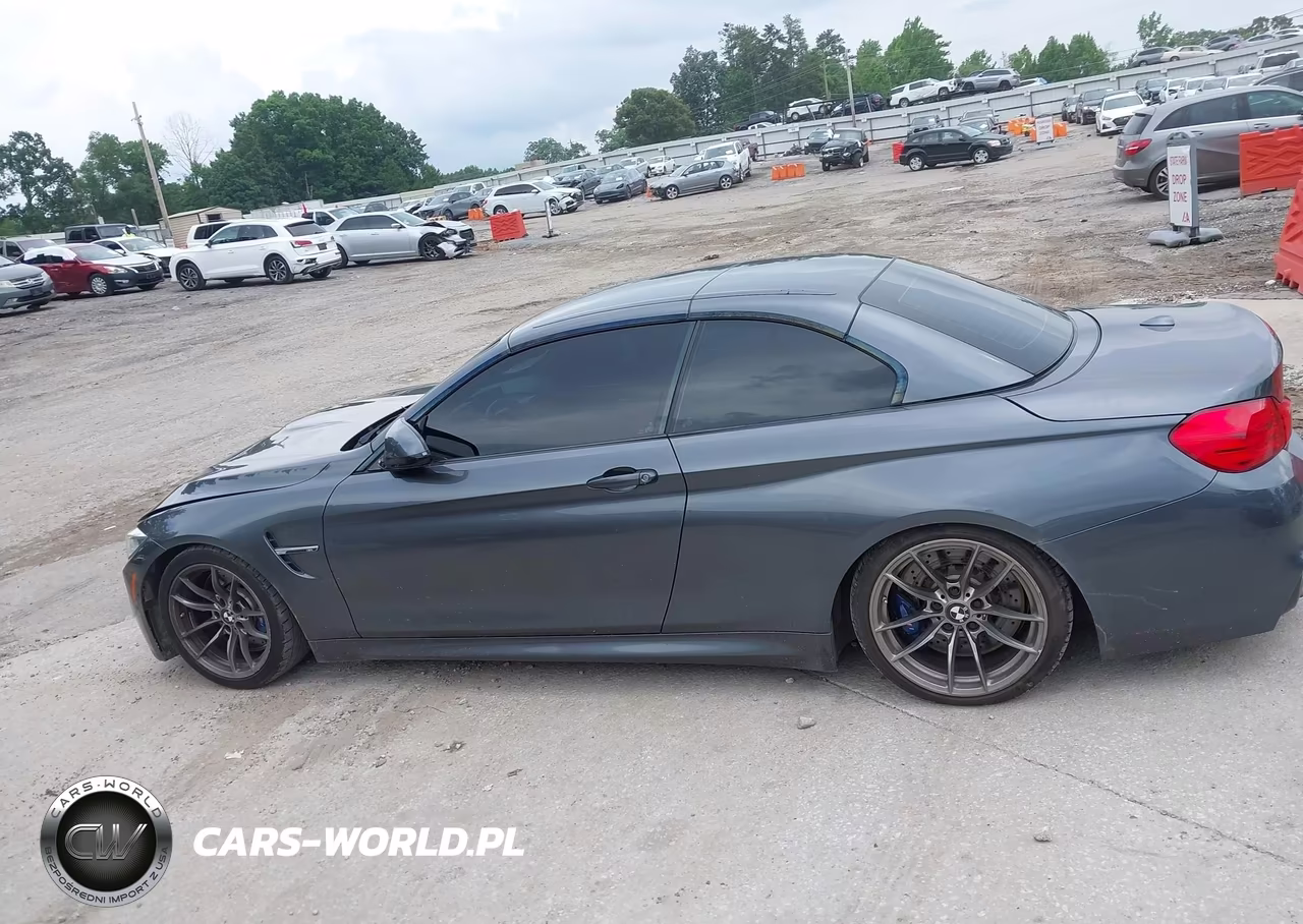 2015 BMW M4 VIN:WBS3U9C57FJ967942 - 14