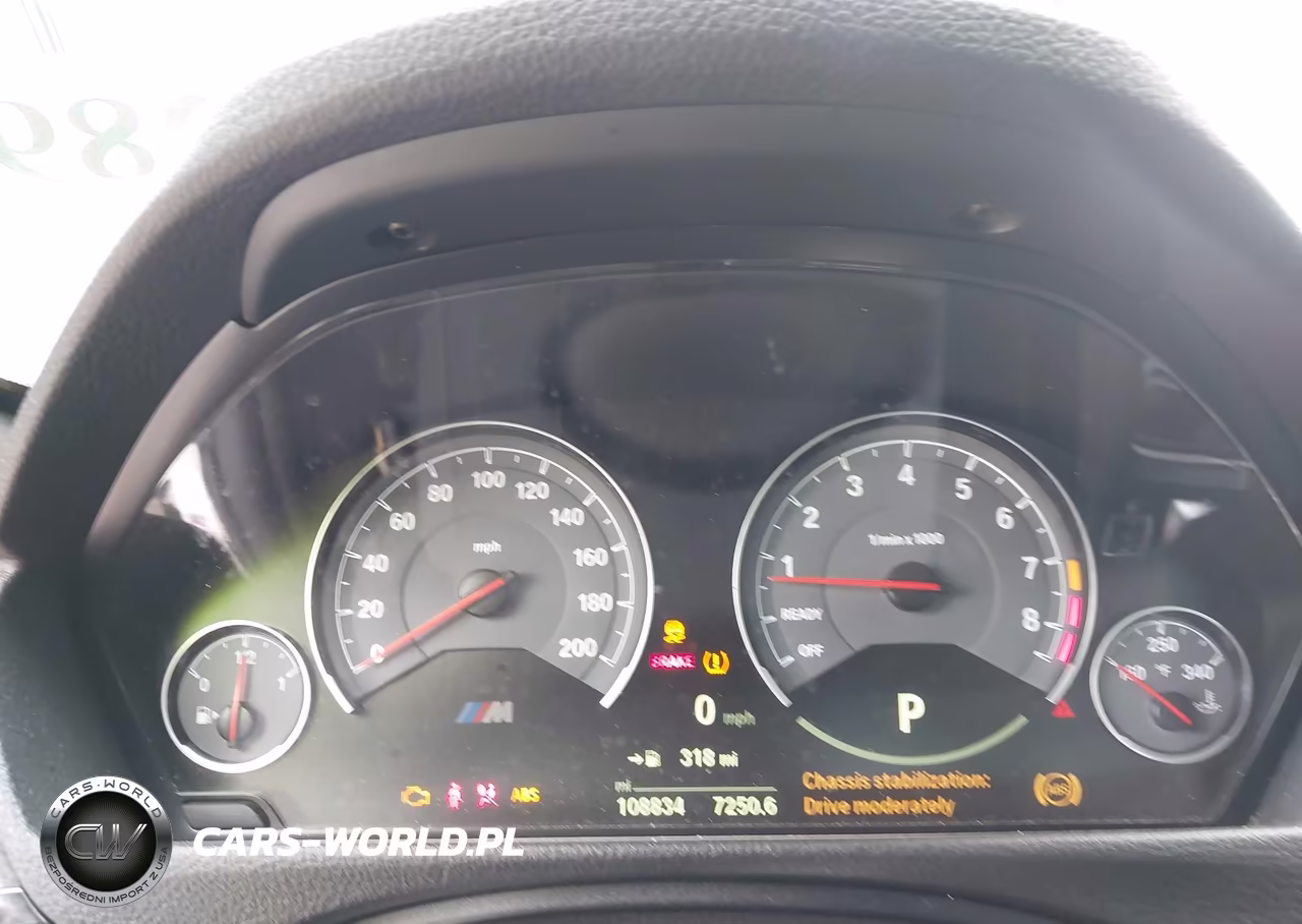 2015 BMW M4 VIN:WBS3U9C57FJ967942 - 15
