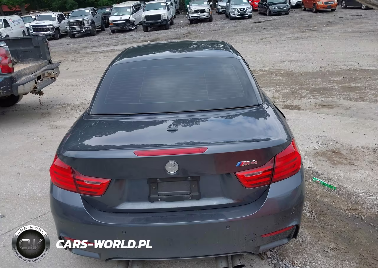 2015 BMW M4 VIN:WBS3U9C57FJ967942 - 16