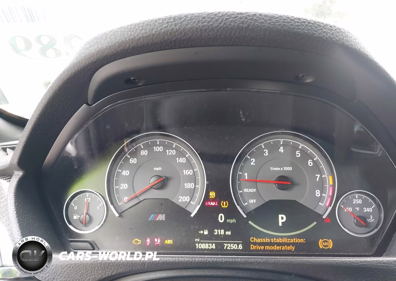 2015 BMW M4 VIN:WBS3U9C57FJ967942 - 7
