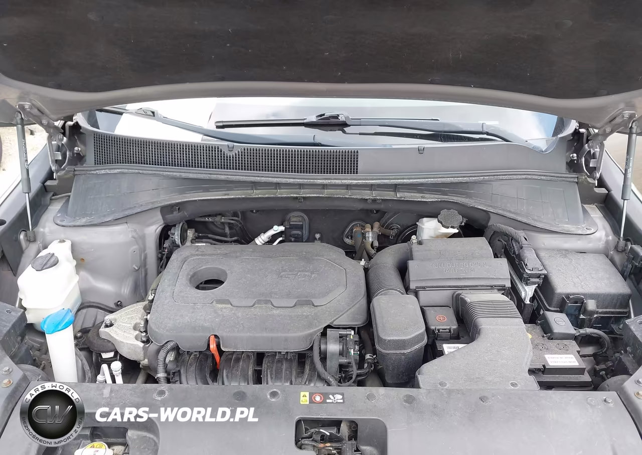 2017 Kia Sorento 2.4L Lx VIN:5XYPG4A34HG208527 - 10