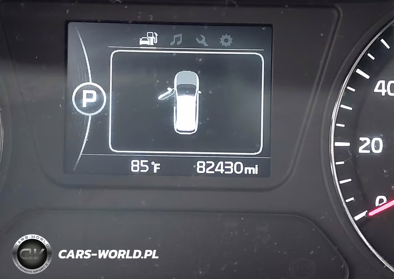 2017 Kia Sorento 2.4L Lx VIN:5XYPG4A34HG208527 - 15