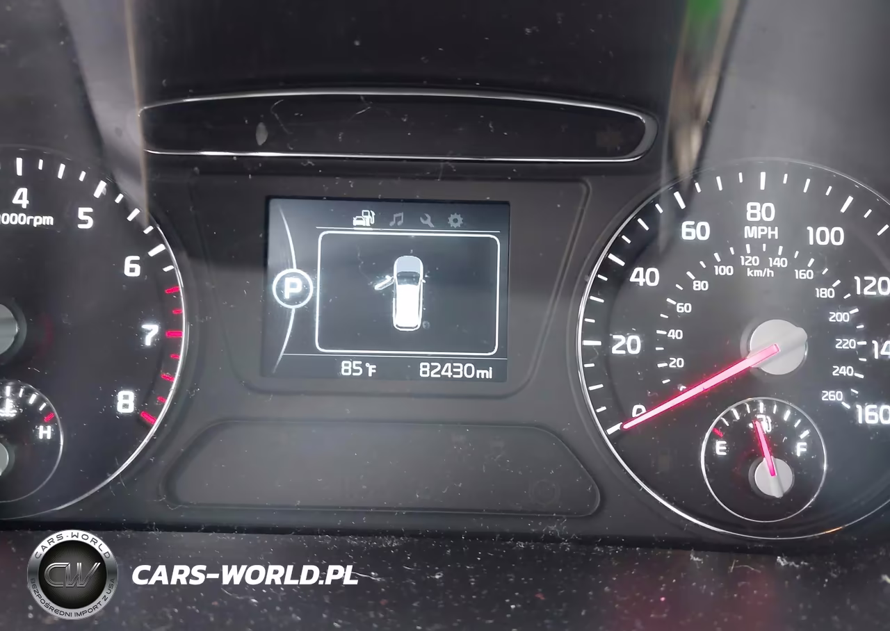 2017 Kia Sorento 2.4L Lx VIN:5XYPG4A34HG208527 - 7