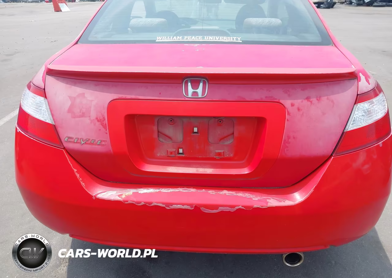 2008 Honda Civic Ex VIN:2HGFG11858H541652 - 16