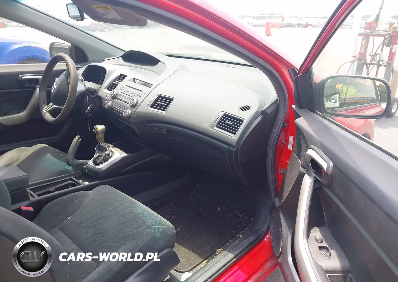 2008 Honda Civic Ex VIN:2HGFG11858H541652 - 5
