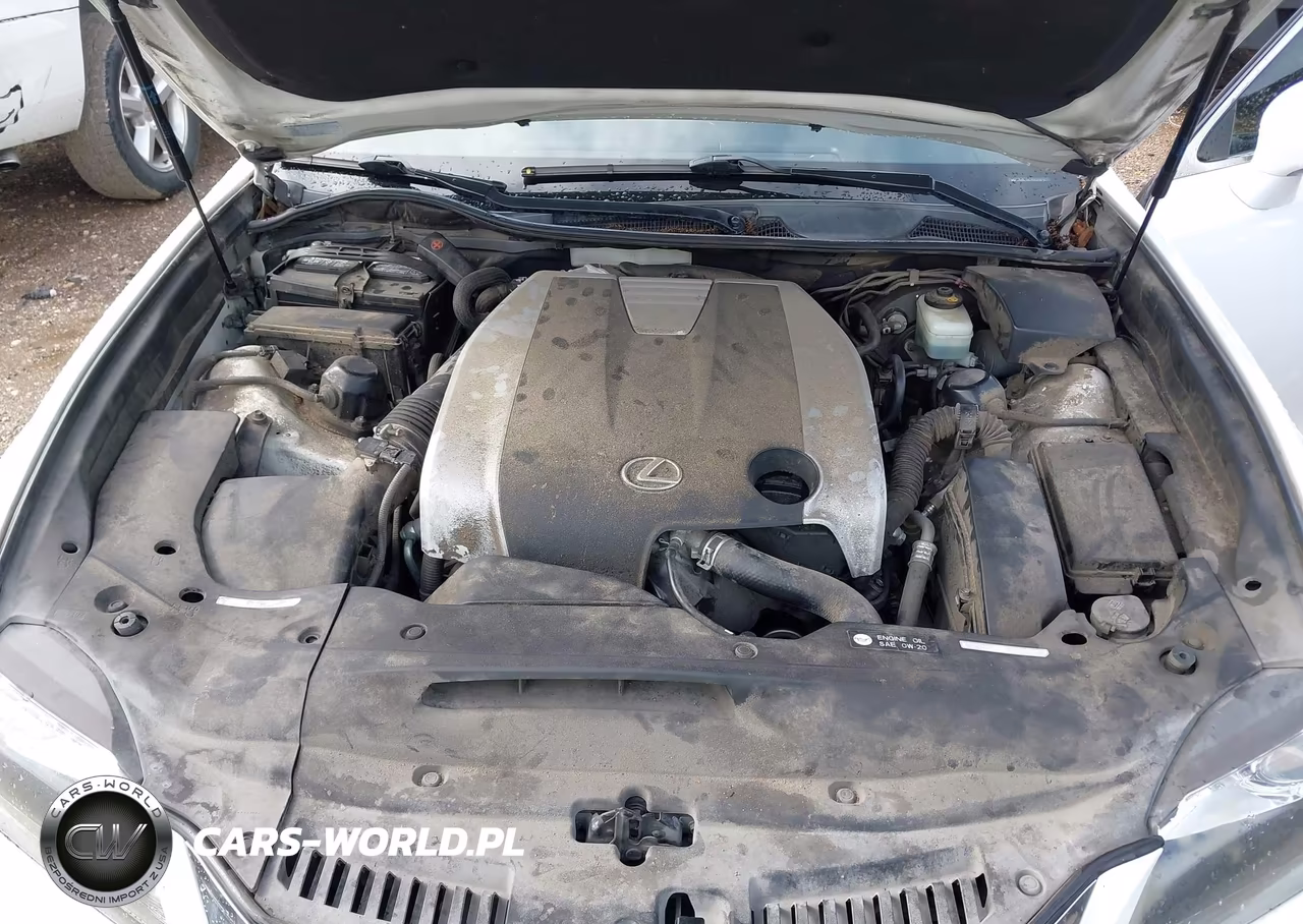 2014 Lexus Gs 350 VIN:JTHBE1BL7E5035506 - 10